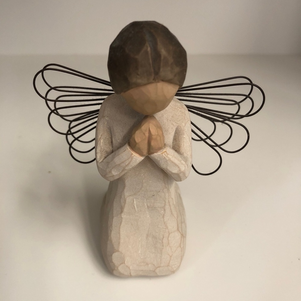 Willow Tree Angel of Prayer